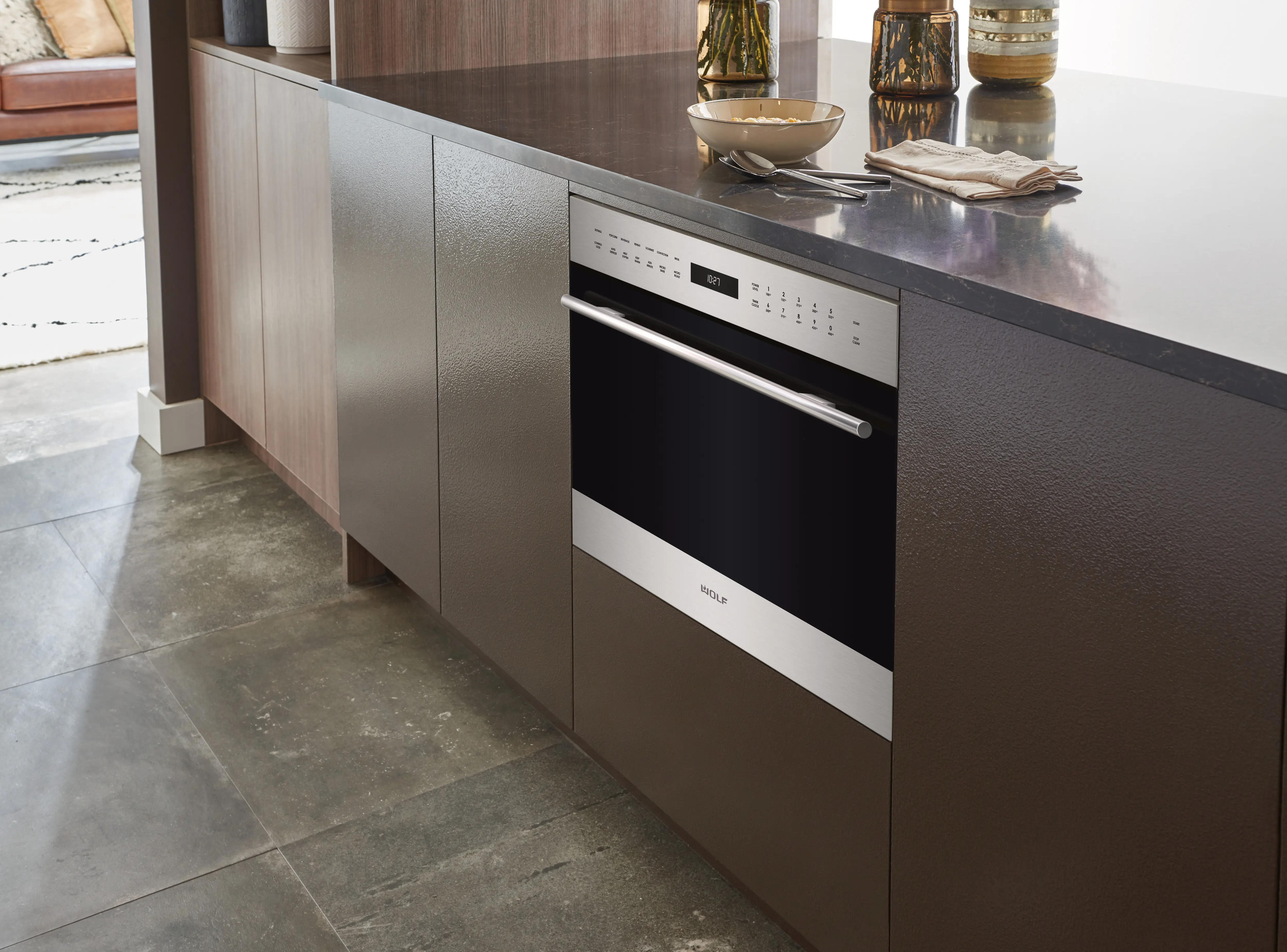 High performance speed oven