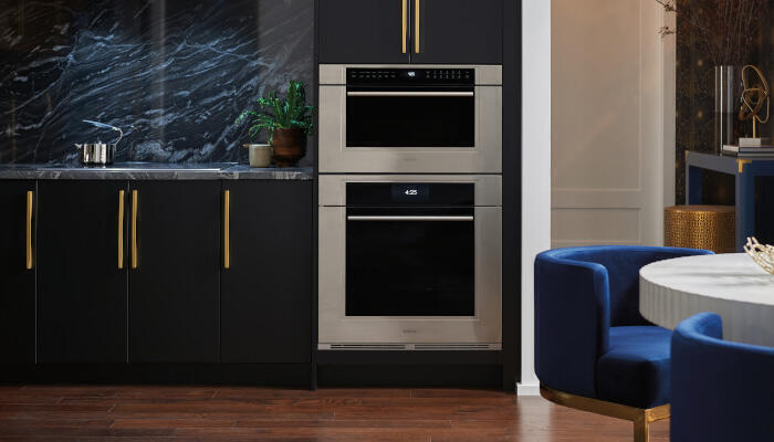 high power speed oven in premium home