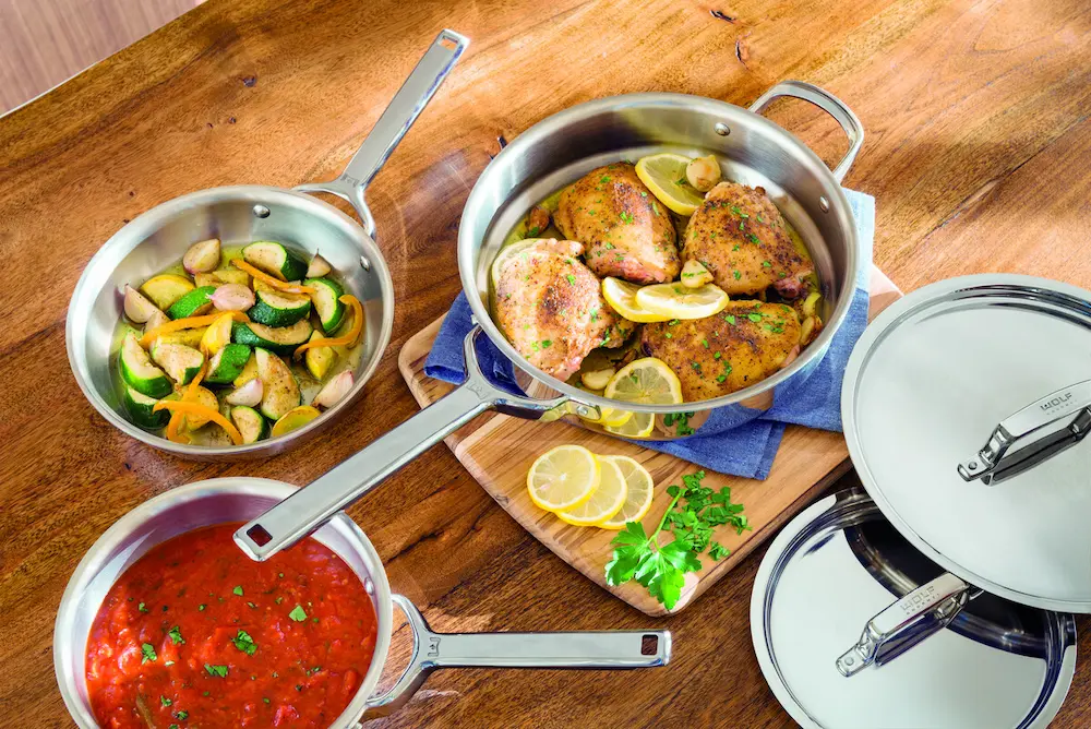 Cookware Attribute 1
